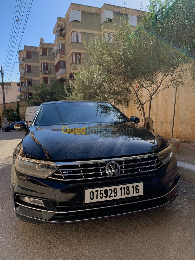 Volkswagen Passat 2018 R Line