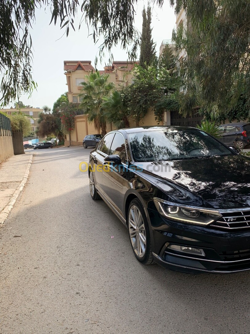 Volkswagen Passat 2018 R Line