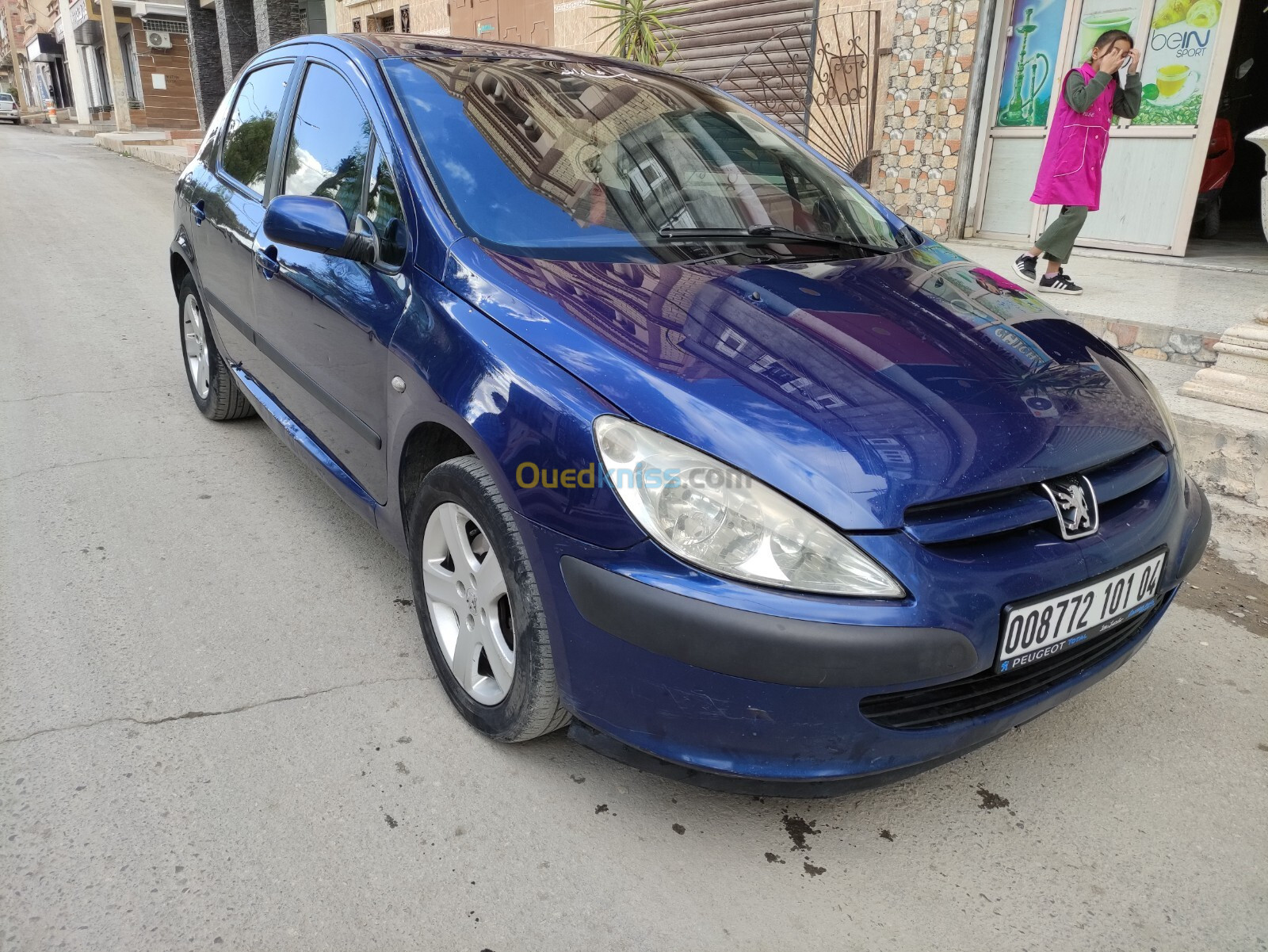 Peugeot 307 2001 XT