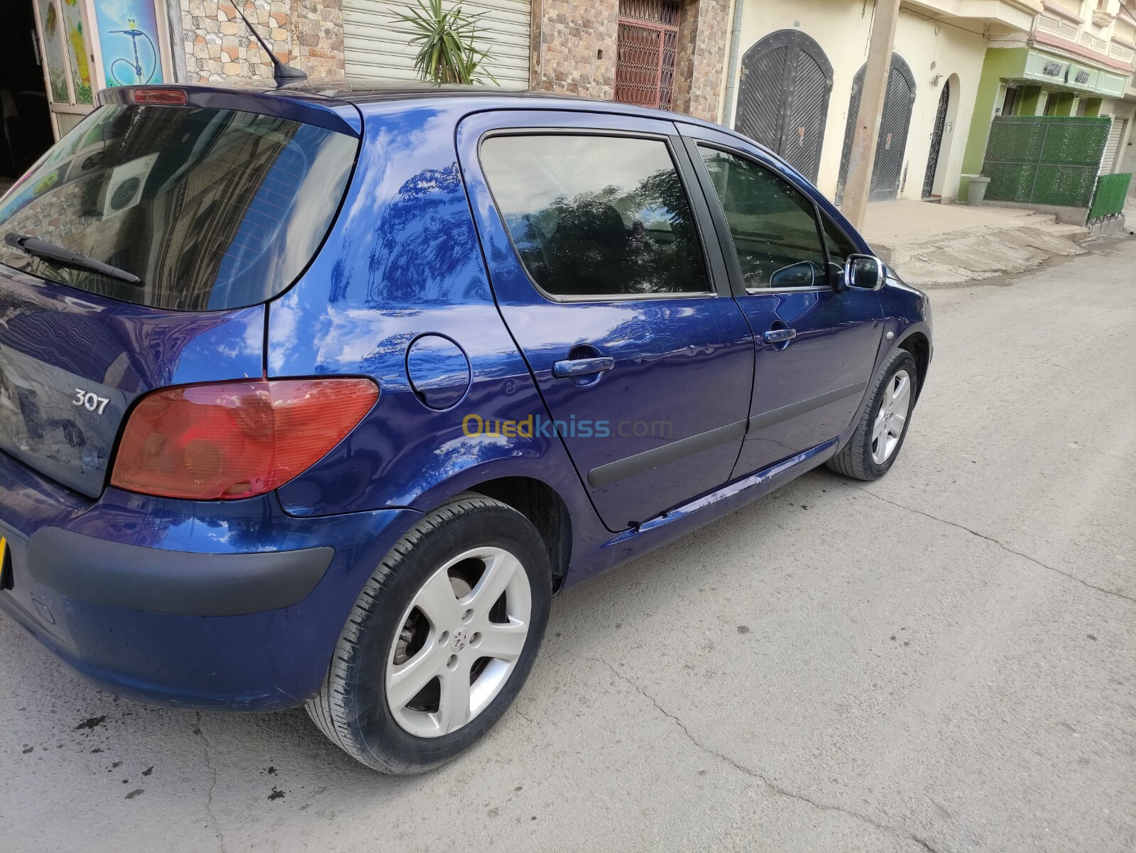 Peugeot 307 2001 XT