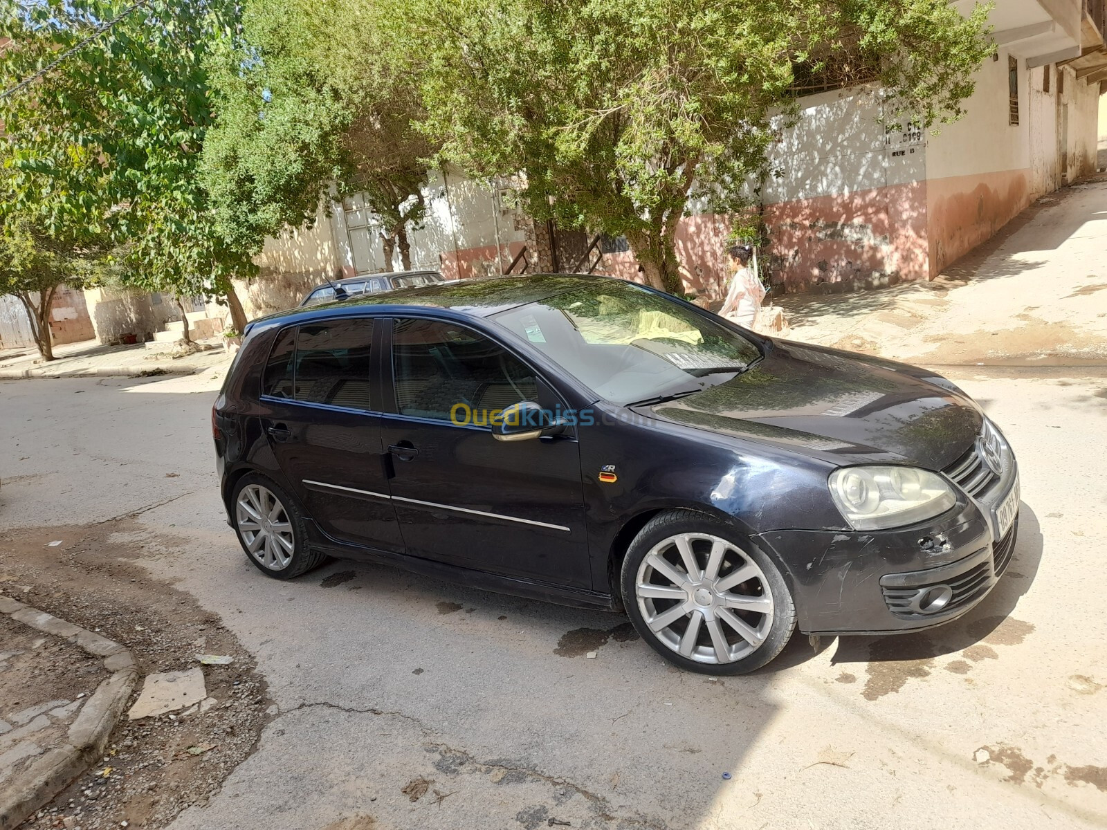 Volkswagen Golf 5 2008 R32