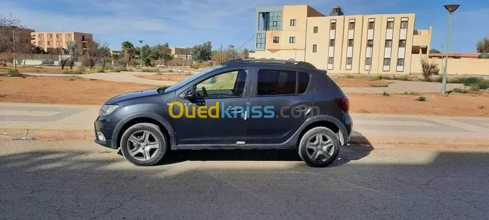 Dacia Sandero 2017 Stepway