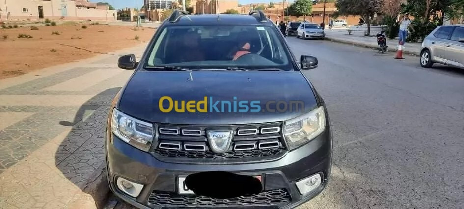 Dacia Sandero 2017 Stepway