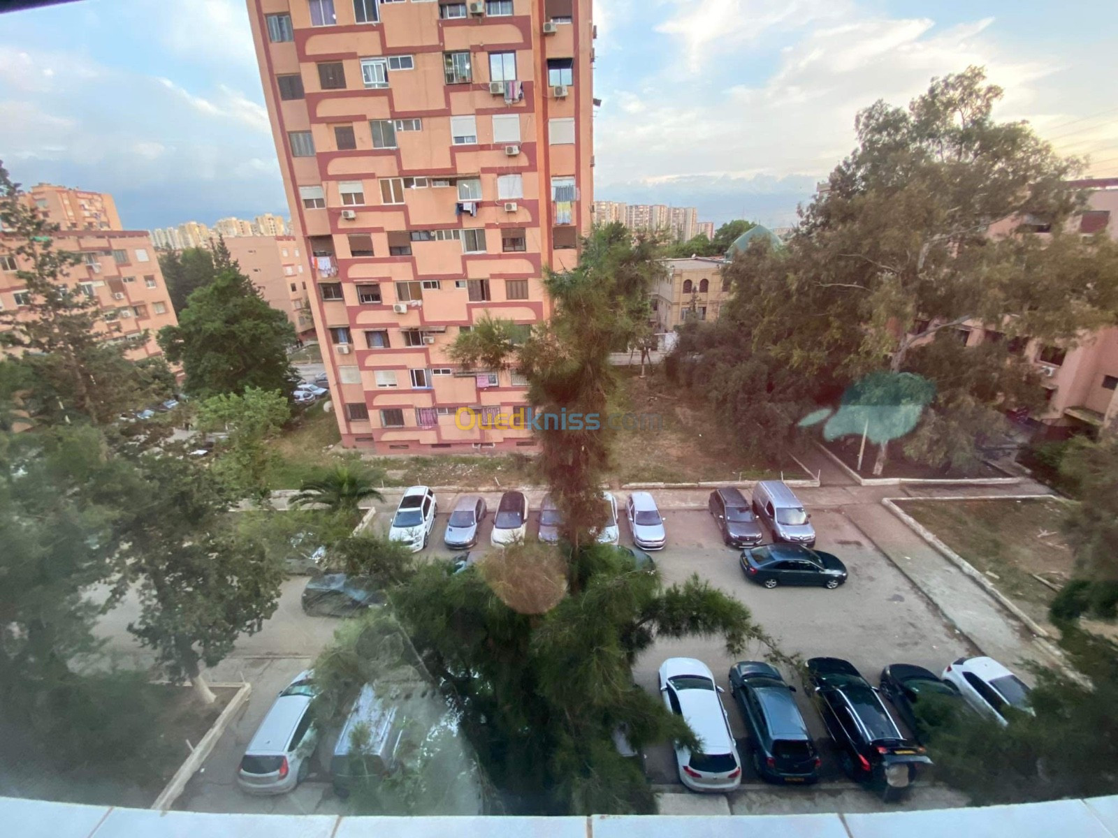 Vente Appartement F4 Alger Bab ezzouar