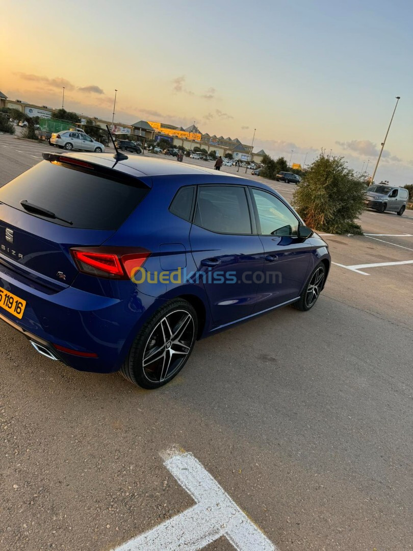 Seat Ibiza 2019 FR