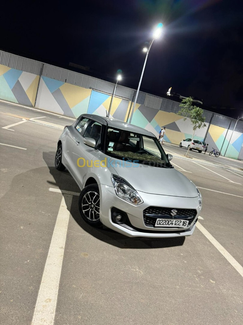 Suzuki Swift 2022 Swift