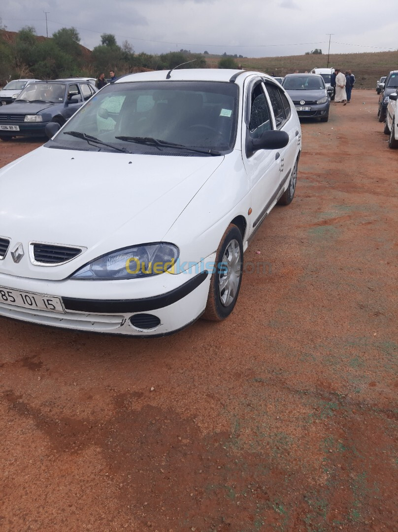 Renault Megane 1 2001 Megane 1