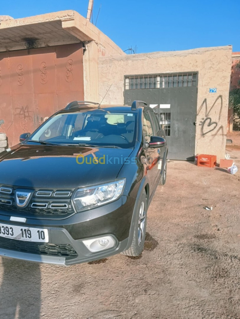 Dacia Sandero 2019 Techroad