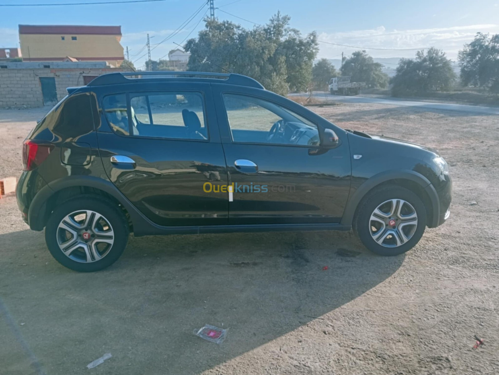 Dacia Sandero 2019 Techroad