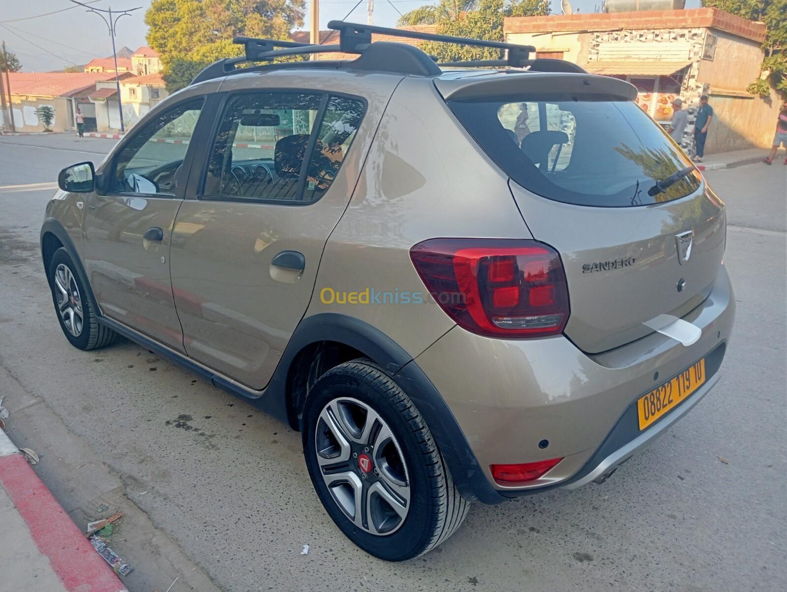 Dacia Sandero 2019 Techroad