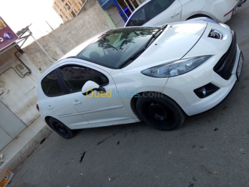 Peugeot 207 2012 207