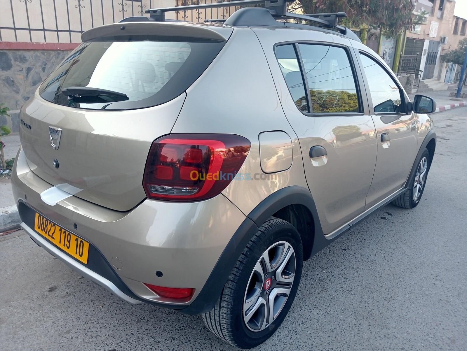 Dacia Sandero 2019 Techroad