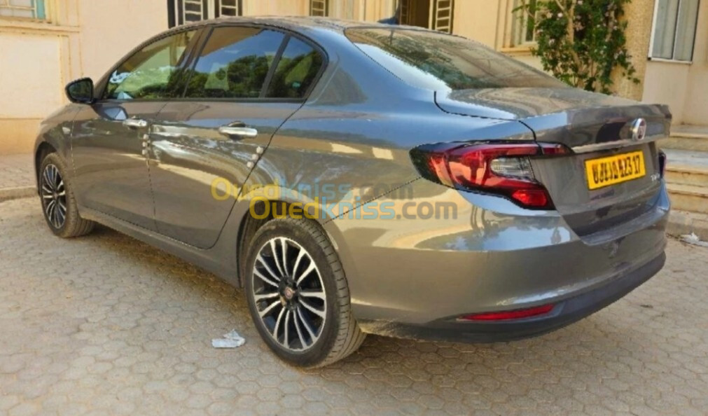 Fiat Tipo Sedan 2024 Life