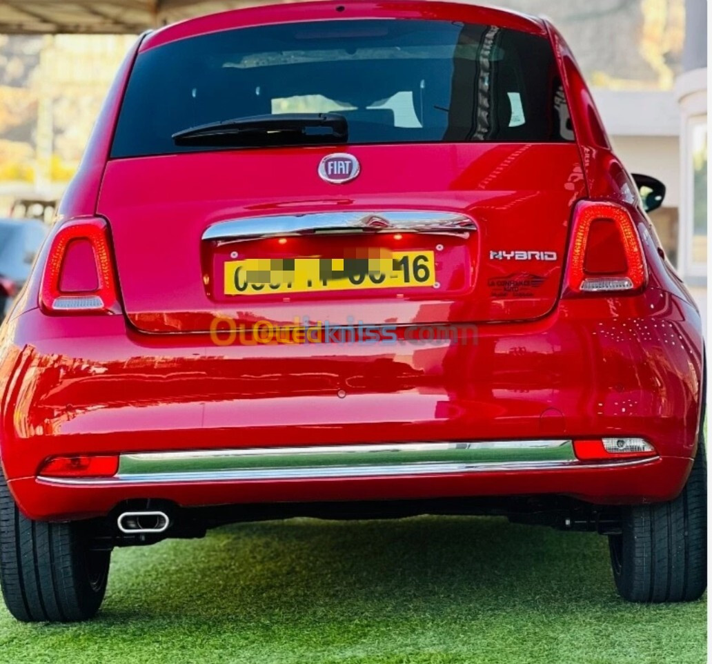 Fiat Fiat 500 2024 Club