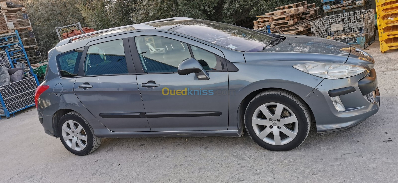 Peugeot 308 2010 308