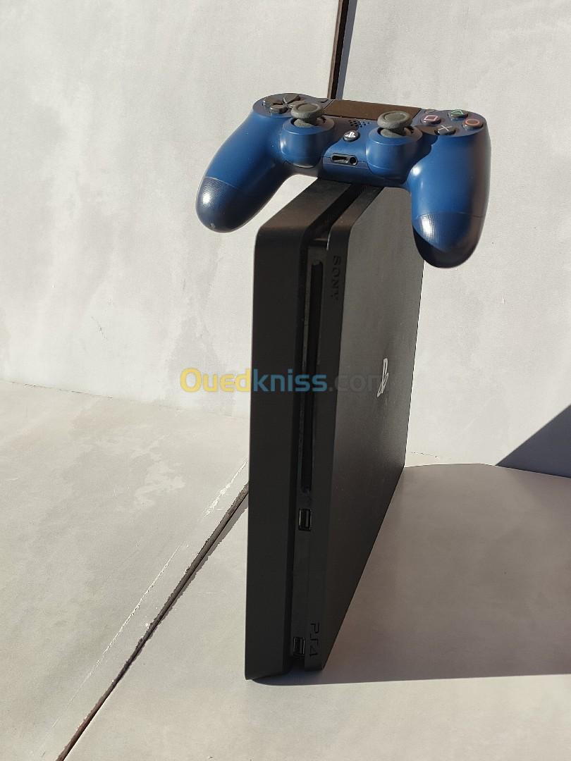 PlayStation 4 slim online 1000gb version 9.6