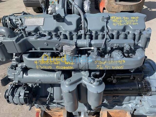 Moteur Renault Magnum Mack E-Tech 