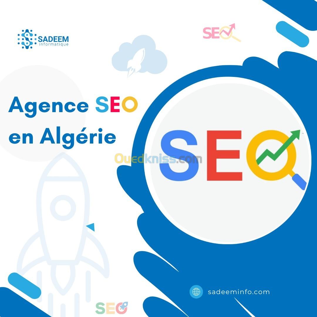 Refonte / relooking Site web en Algérie