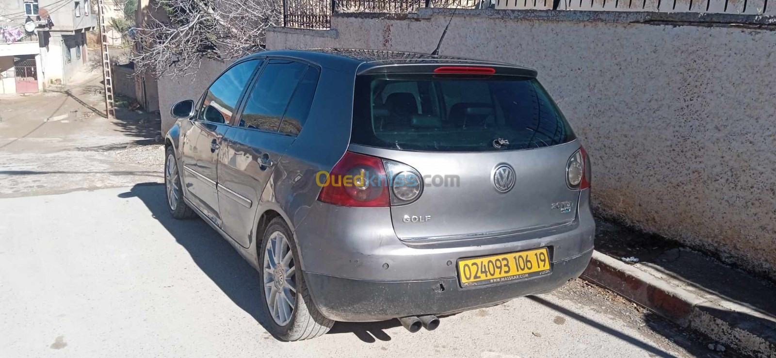 Volkswagen Golf 5 2006 Golf 5