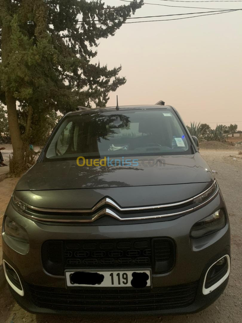 Citroen Berlingo 2019 