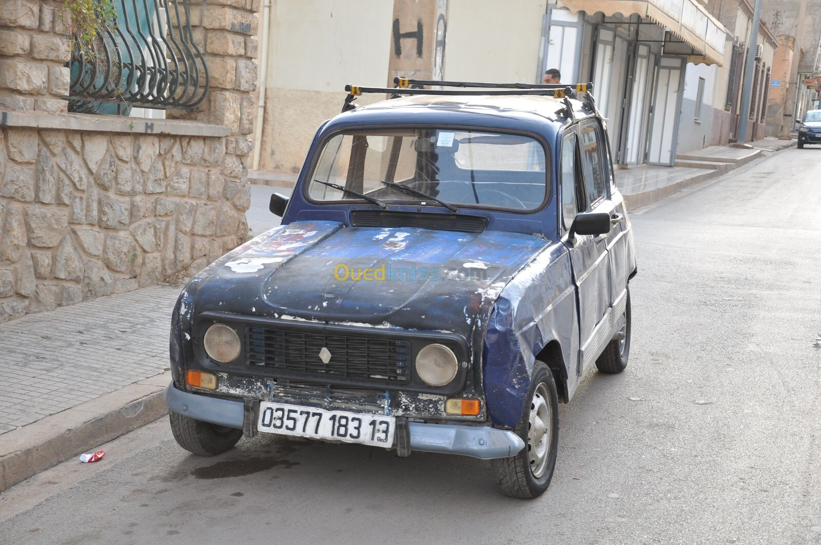 Renault 4 1983 4