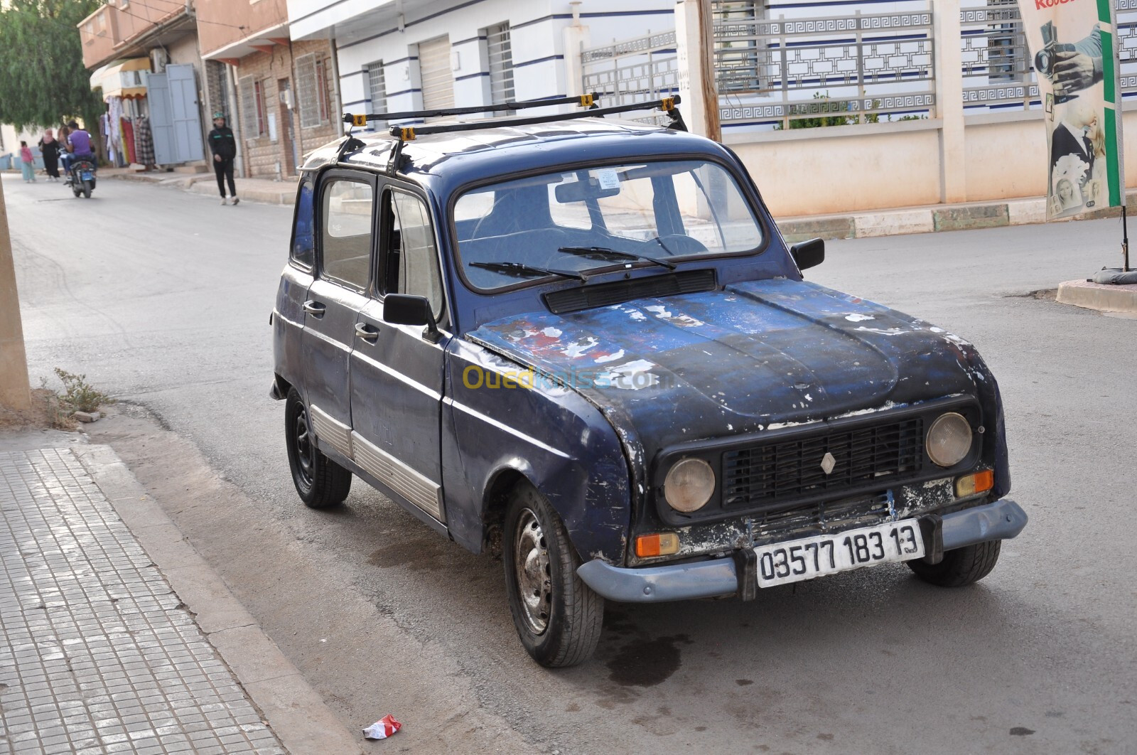 Renault 4 1983 4