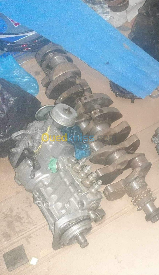  Pompe injection turbo 5 w vilbreucin