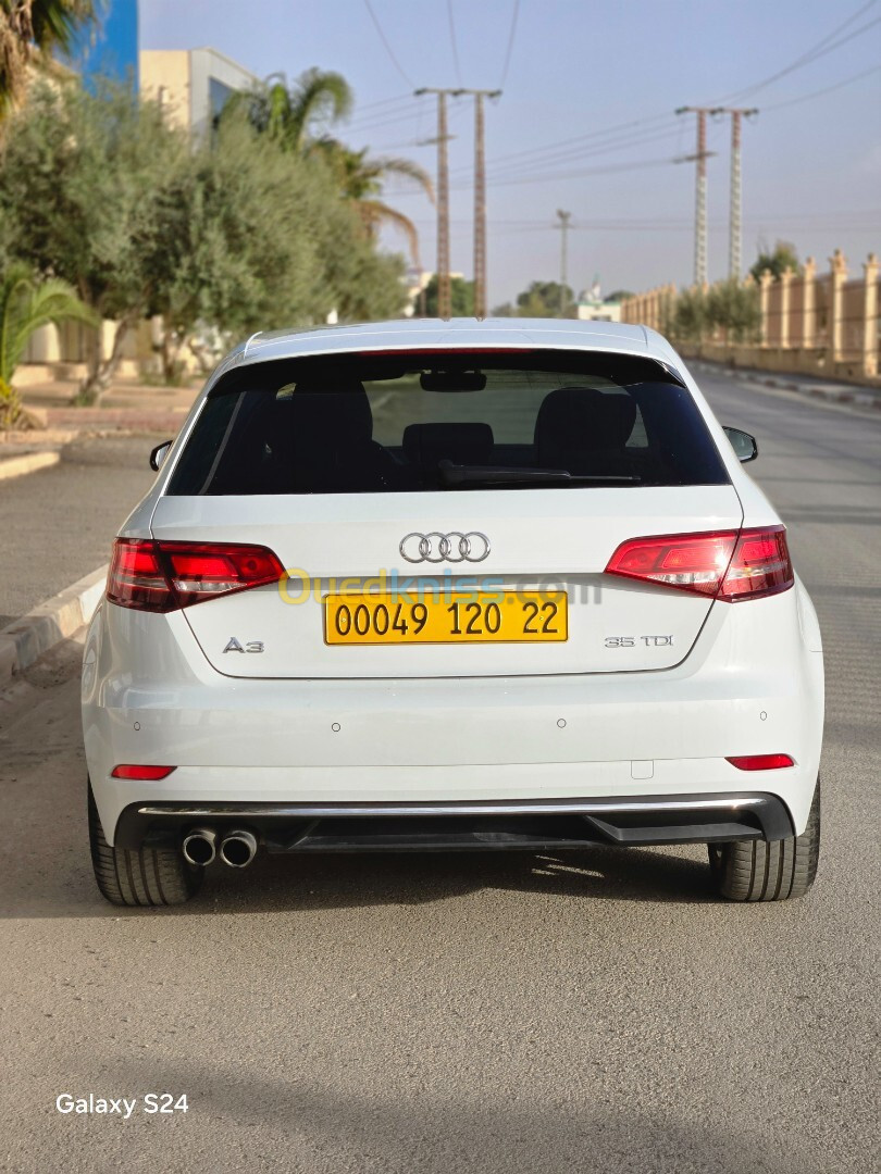 Audi A3 2020 