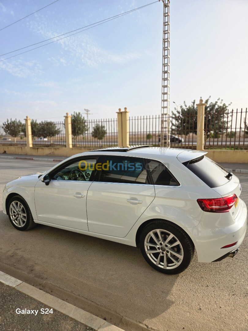 Audi A3 2020 