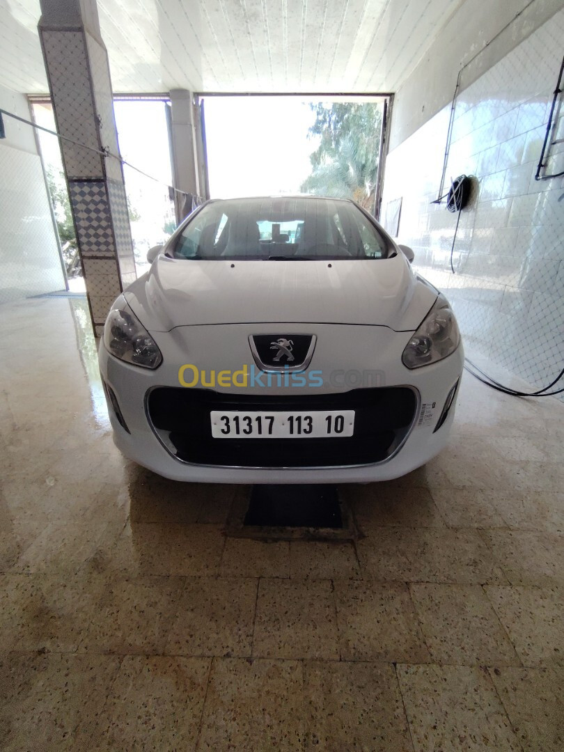 Peugeot 308 2013 308