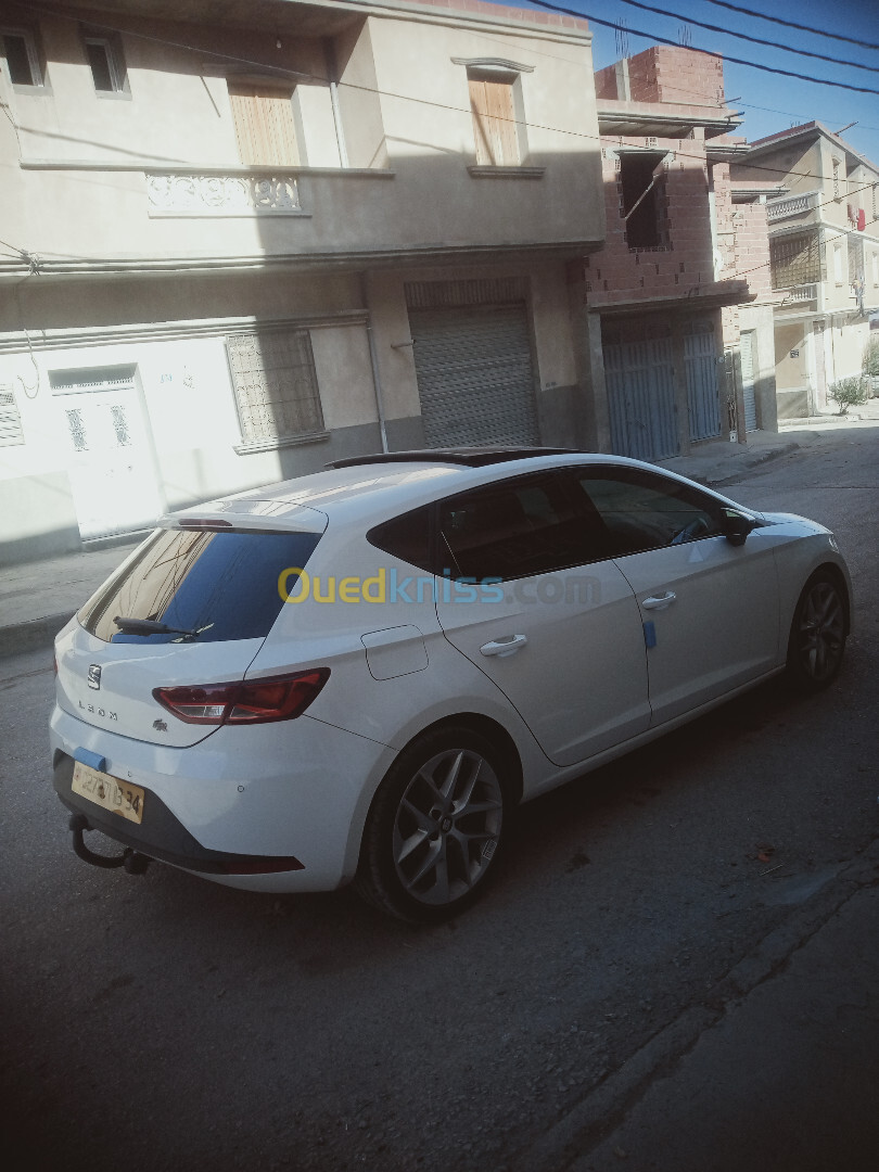 Seat Leon 2013 FR