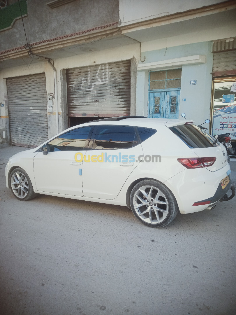 Seat Leon 2013 FR