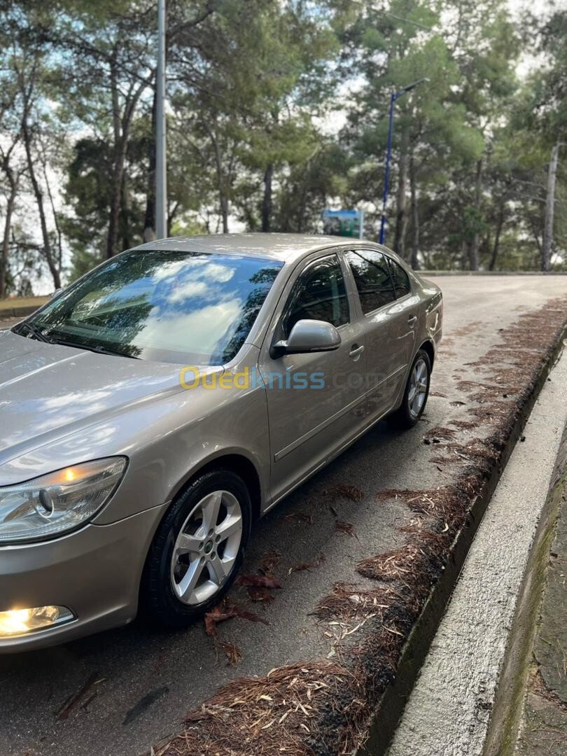 Skoda Octavia 2012 Ambiente