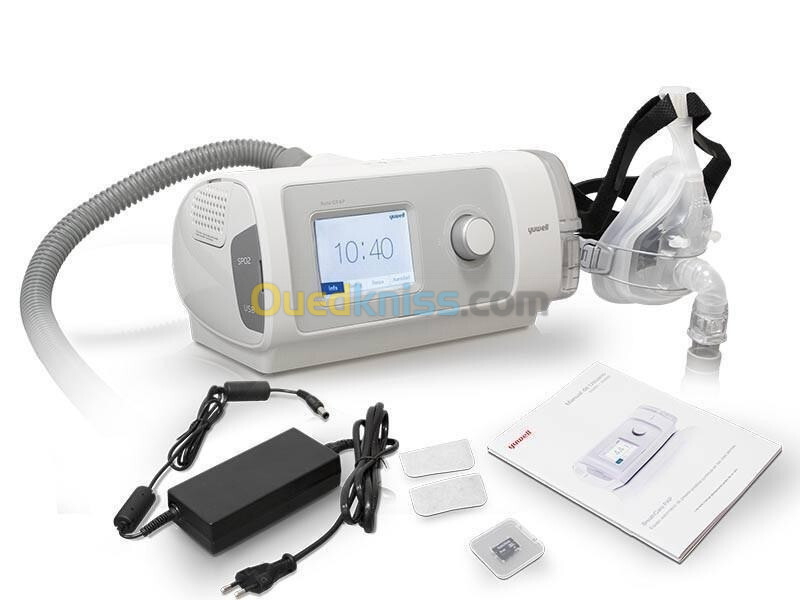 Vente et location CPAP / VNI