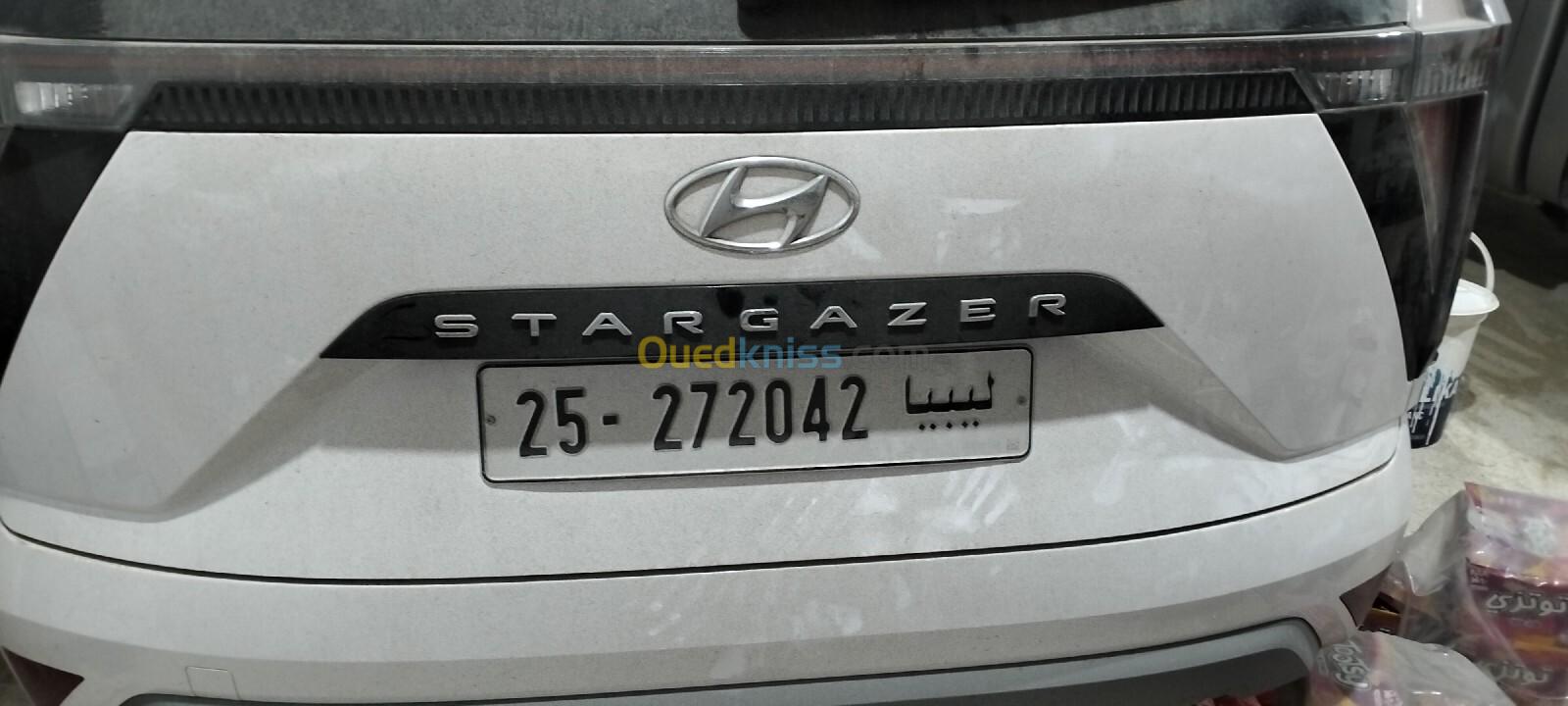 Hyundai ستاركيز 2024 7مقاعد