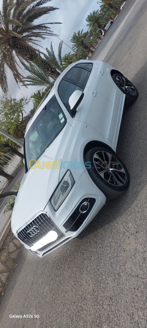 Audi Q5 2014 Sline