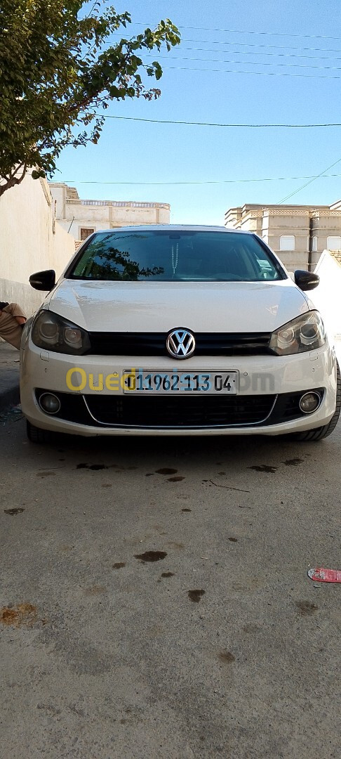 Volkswagen Golf 6 2012 Match