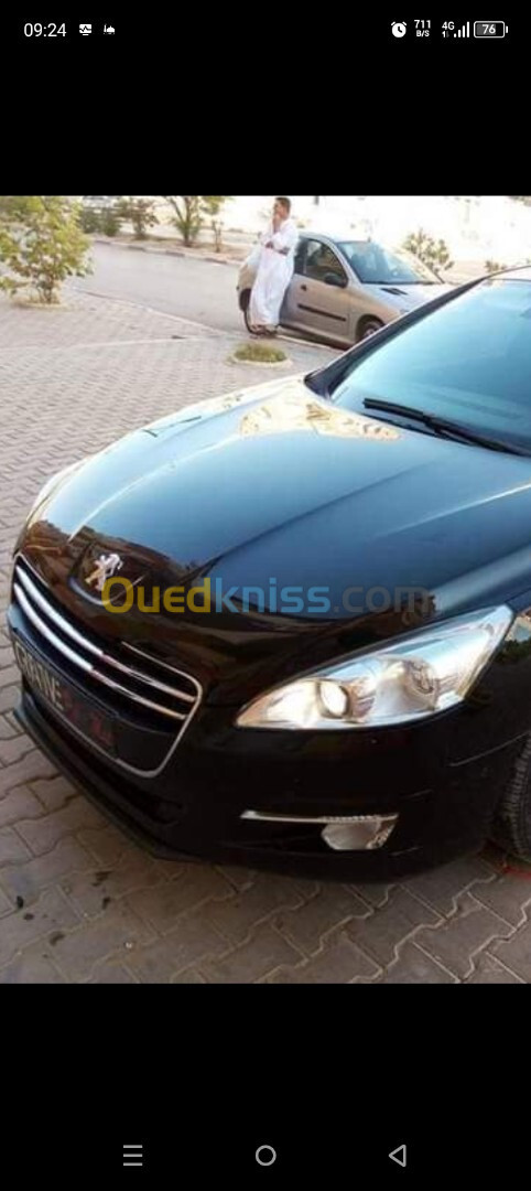 Peugeot 508 2011 508