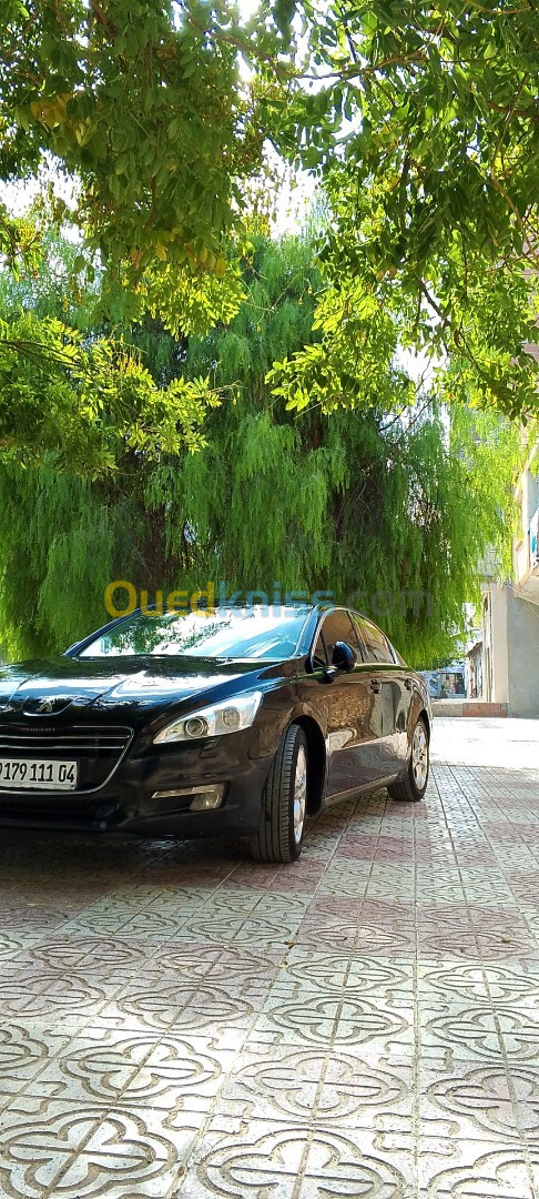 Peugeot 508 2011 508