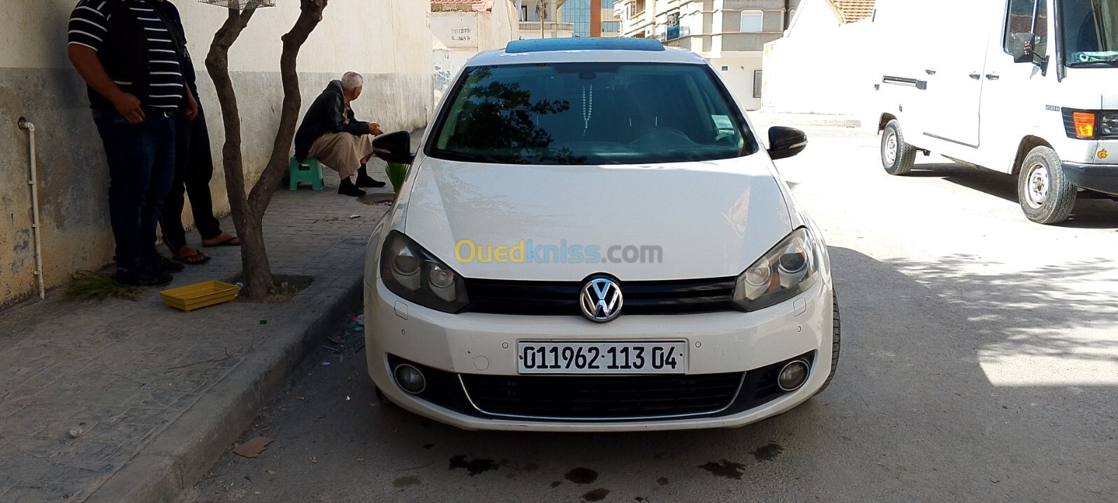 Volkswagen Golf 6 2012 Match