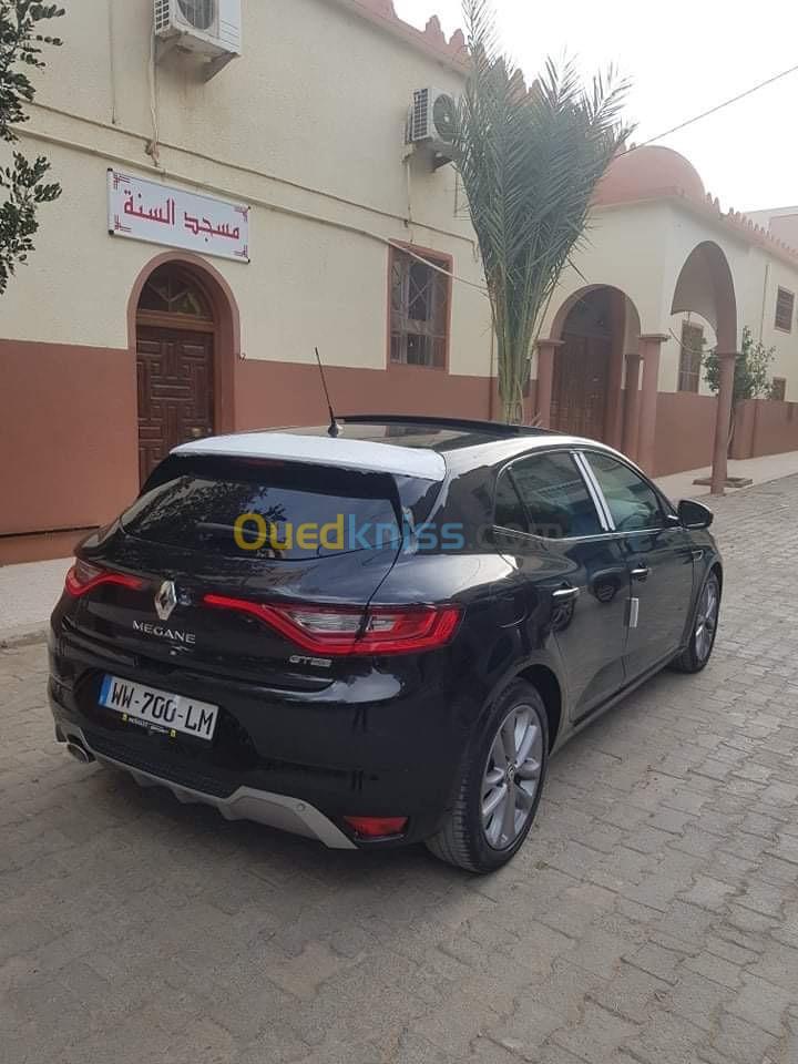 Renault Megane 4 2018 Gt