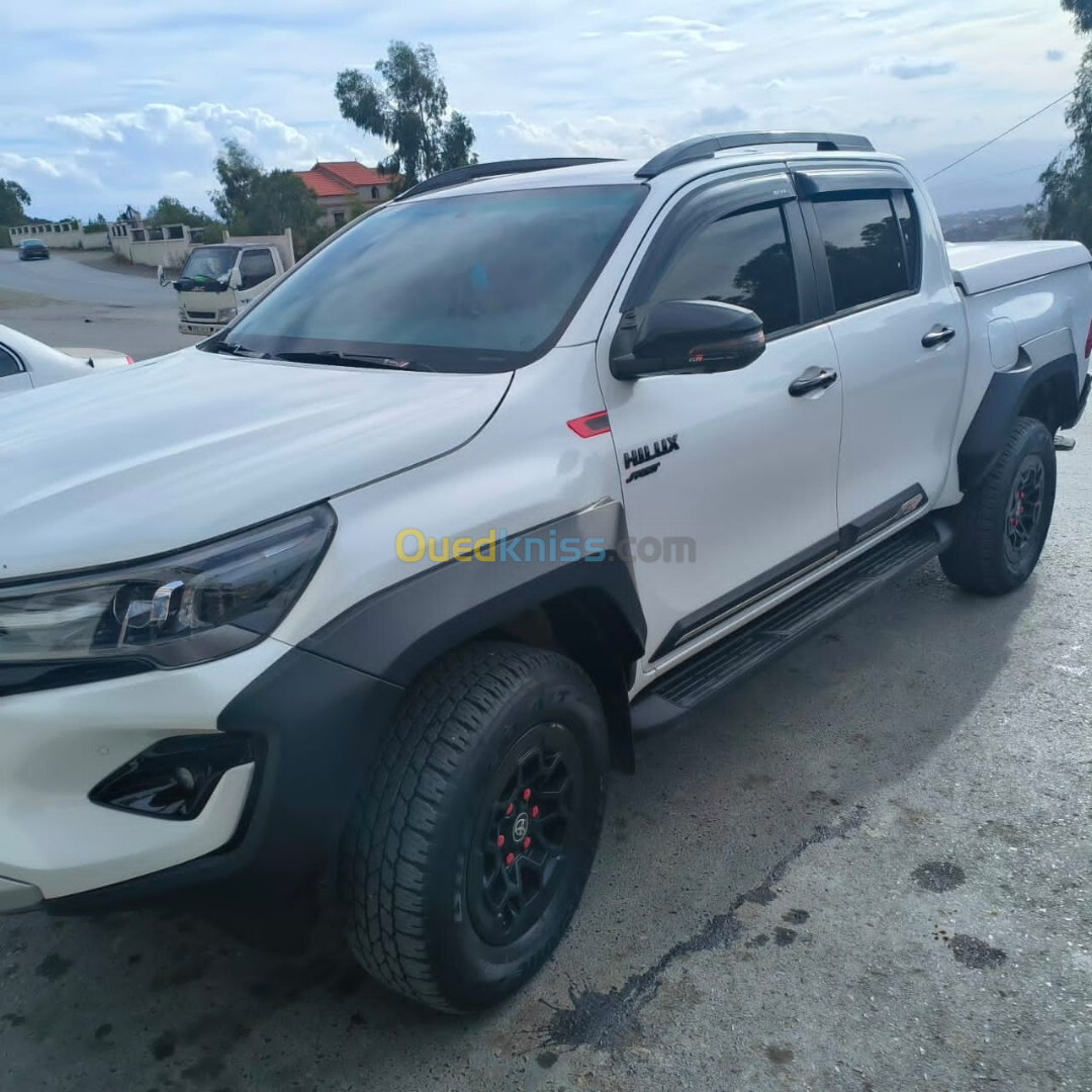 Toyota Hilux GR sport 2024 GR sport