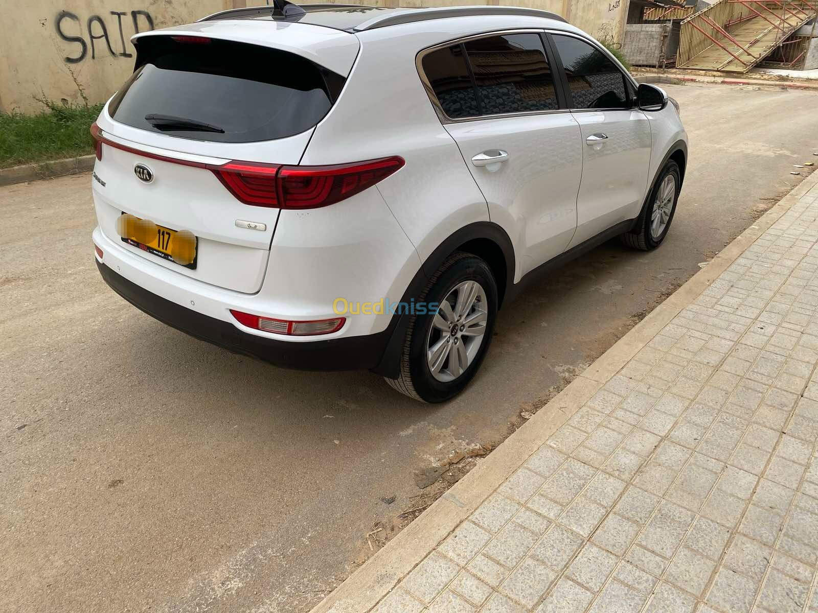 Kia Sportage 2017 Sportage