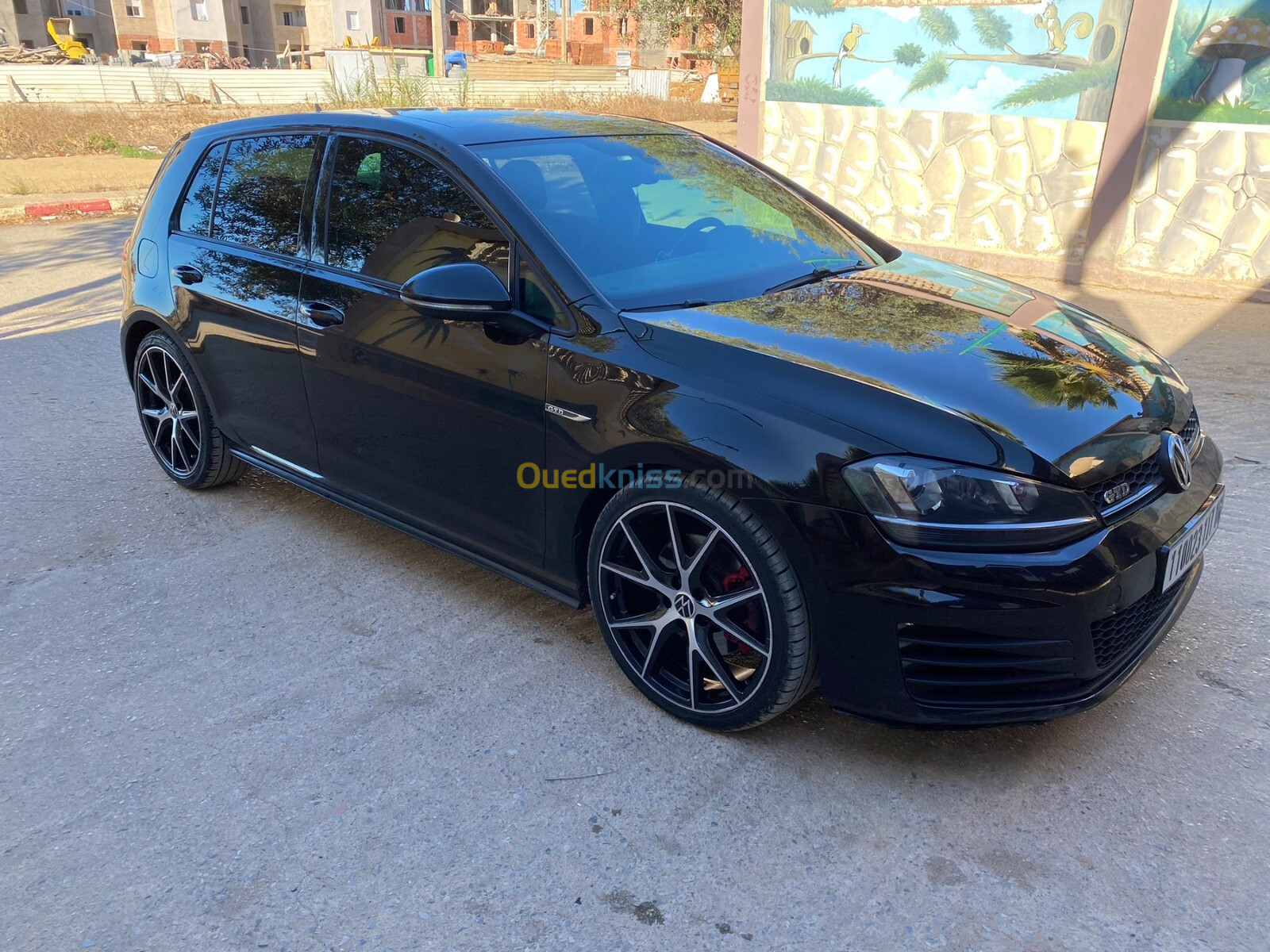 Volkswagen Golf 7 2017 Gtd