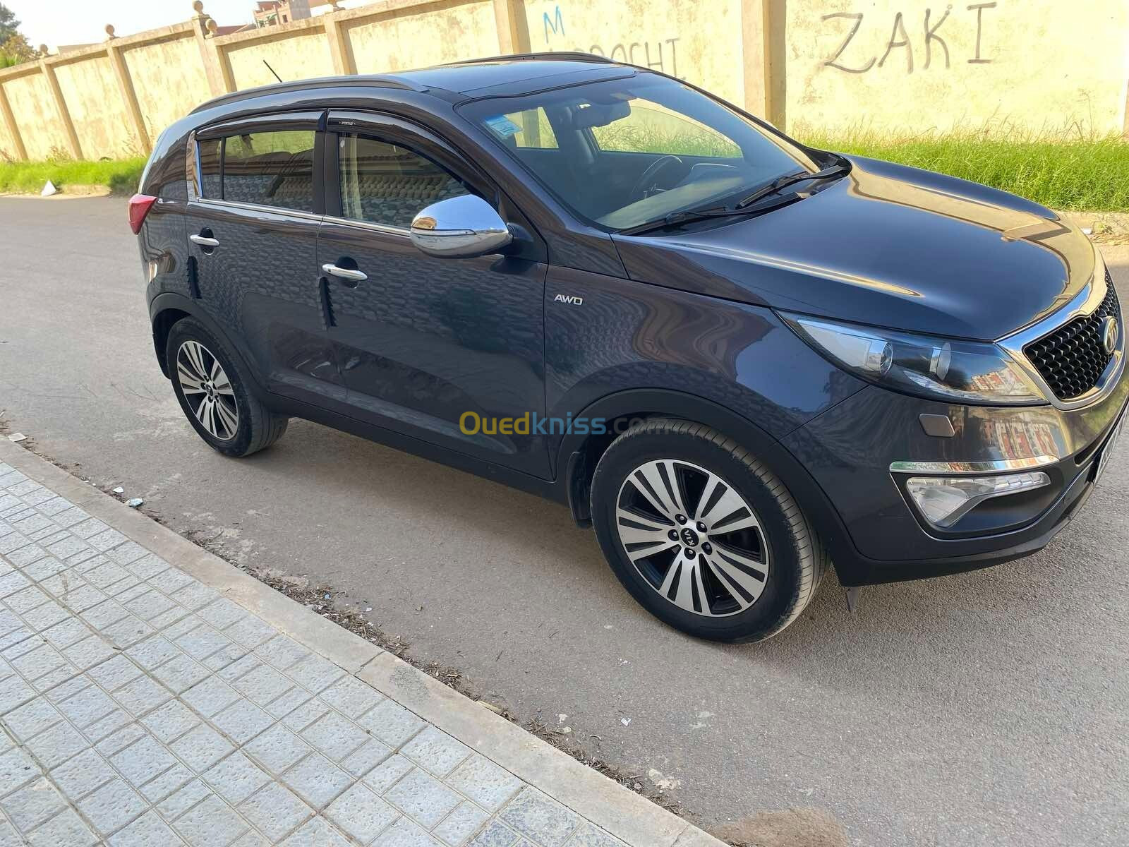 Kia Sportage 2016 Premium