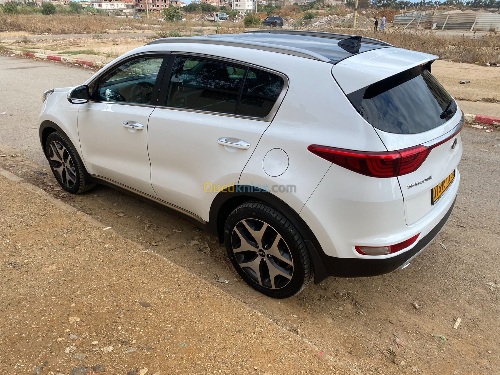 Kia Sportage 2017 GT-Line