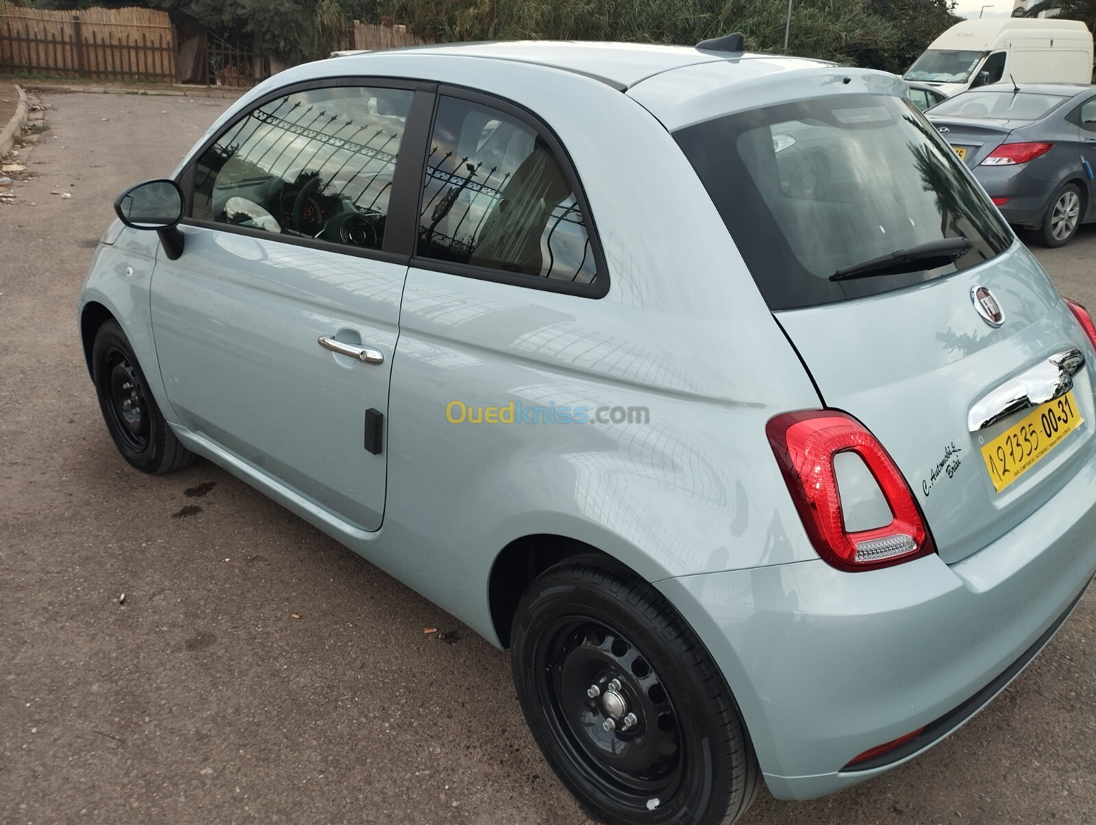 Fiat Fiat 500 2024 Cult