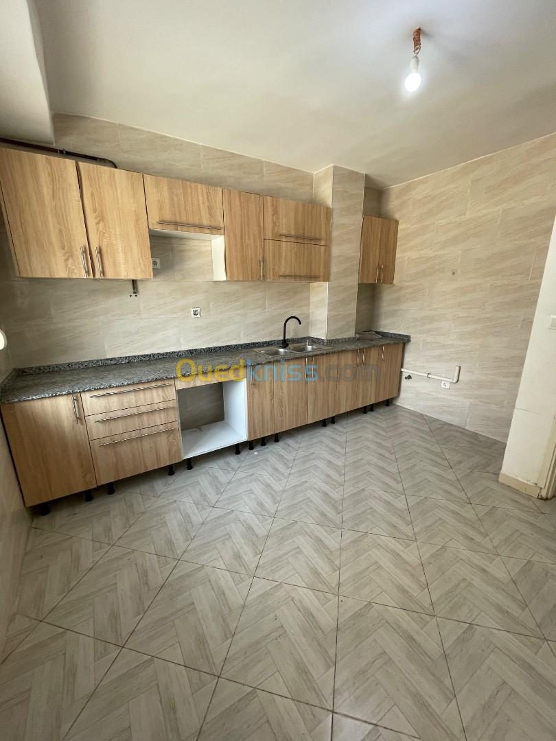 Vente Appartement F3 Alger El harrach