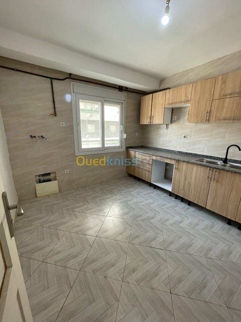 Vente Appartement F3 Alger El harrach