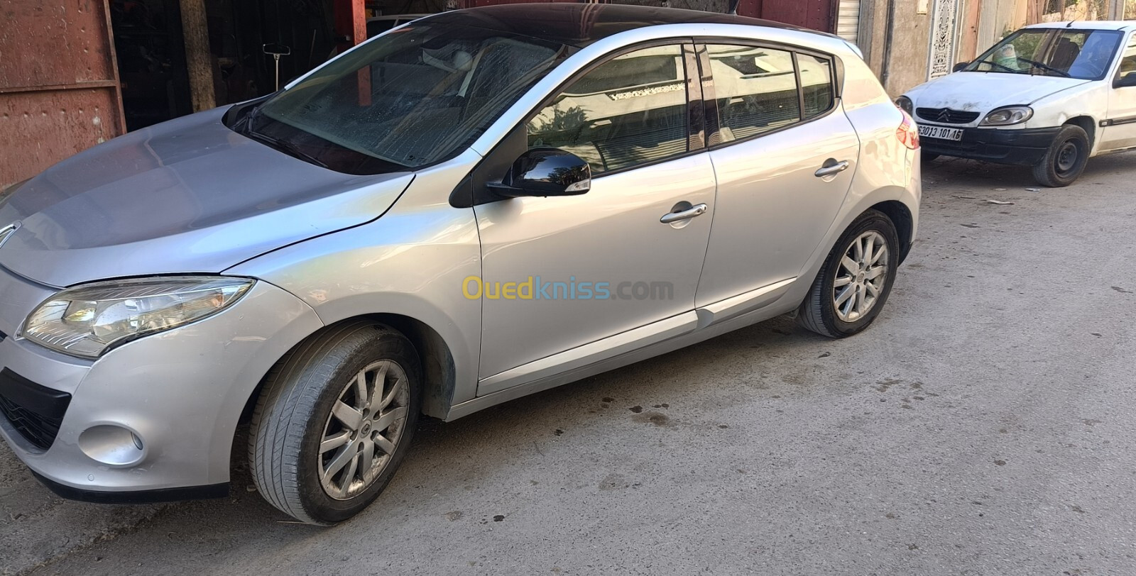 Renault Megane 3 2009 Privilege